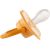 Canpol Mānekļi BabiesBoo simetriskās formas 0-6 mēn.(2 gab.) 34/927 orange