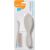 Suka dabīga NATURAL SUPER SOFT+ķemme BabyOno 568/03 grey*