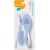 Matu suka SOFT un ķemme Babyono 570/04 blue