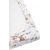 Palags kokvilnas 120x60 GREY STARS (1053)