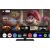 TV Set PANASONIC 55" 4K/Smart 3840x2160 Wireless LAN Bluetooth Google TV TN-55W70AEZ