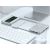 USB Hub Satechi Slim Dock iMac 24, silver