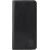 Bugatti BookCover ādas maciņš mobilajam telefonam Apple iPhone 6 | 6S melns