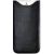 Bugatti Slim Fit Универсальный кожаный чехол для Apple iPhone 6 | 6S черный