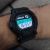 Casio G-shock Digital GD-350-1ER