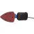 Random orbital sander 4in1 220W Blaupunkt OS6010