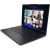 Lenovo ThinkPad L16 Intel Core Ultra 7 155U Laptop 40.6 cm (16") WUXGA 16 GB DDR5-SDRAM 512 GB SSD Wi-Fi 6E (802.11ax) Windows 11 Pro Black