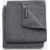 BRABANTIA Mikrošķiedras lupatiņa 2gb., dark grey - 118029
