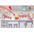 MGA&#039;S MINIVERSE Make It Mini Diner Holiday Food Рождественский шар разные 593782