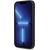 BMW BMHCP15LSILBK Aizmugurējais Apvalks Priekš Apple iPhone 15 Pro