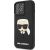 Karl Lagerfeld KLHCP14LKH3DBK Чехол для Apple iPhone 14 Pro