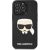 Karl Lagerfeld KLHCP14LKH3DBK Чехол для Apple iPhone 14 Pro