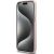 Guess GUHCP15XSMBSLP Aizsargapvalks priekš Apple iPhone 15 Pro Max