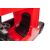 Lean Cars Battery-powered car Scania 500R HL698 Red 4x4