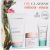 Clarins CLARINS SET (RE-MOVE DETOXIFY DERMO-CLEANSIING GEL 125ML +  RE-BOOST HYDRA-ENERGIZING CREAM 50ML + RE-CHARGE DETOX-REPLUMPING NIGHT MASK 15ML)