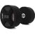 HPC 27.5 KG POLIURETĀNA HANTELE 1 gab.  CPU HMS