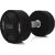 HPC 12.5 KG POLIURETĀNA HANTELE 1 gab.  CPU HMS