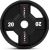 Svara disks TPC20 OLYMPIC POLYURETHANE PLATE CPU 20 KG HMS