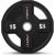 Svara disks TPC15 OLYMPIC POLYURETHANE PLATE CPU 15 KG HMS