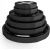Svara disks TPC05 OLYMPIC POLYURETHANE PLATE CPU 5 KG HMS
