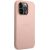 Guess GUHCP14LPSASBPI Чехол для Apple iPhone 14 Pro
