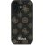 Guess GUHMP16MPGPYSK Aizmugurējais Apvalks Priekš Apple iPhone 16 Plus