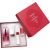 Shiseido SHISEIDO SET (POWER INFUSION CONCENTRATE 50ML+CLEANSING FOAM 30ML+LOTION SOFTENER 30ML+ POWER INFUSING EYE CONCENTRATE 3 ML) Dāvanu komplekti