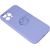 Mocco Finger Grip Back Case Aizsargapvalks priekš Apple iPhone 16