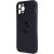 Mocco Finger Grip Back Case Aizsargapvalks priekš Apple iPhone 16 Pro Max