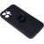 Mocco Finger Grip Back Case Aizsargapvalks priekš Apple iPhone 16 Pro Max