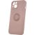 Mocco Finger Grip Back Case Aizsargapvalks priekš Apple iPhone 15