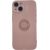 Mocco Finger Grip Back Case Aizsargapvalks priekš Apple iPhone 15