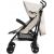 Bērnu rati Kidwell QUGAR BEIGE/BLACK 5901130105229