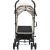 Bērnu rati Kidwell QUGAR BEIGE/BLACK 5901130105229
