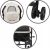 Bērnu rati Kidwell QUGAR BEIGE/BLACK 5901130105229