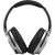 Earphones Buxton with active noice cancelling, silver