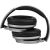 Earphones Buxton with active noice cancelling, silver