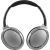 Earphones Buxton with active noice cancelling, silver