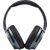 Earphones Buxton with active noice cancelling, blue