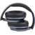 Earphones Buxton with active noice cancelling, blue