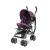 Коляска Caretero SPACEROWY ALFA PURPLE