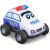 Sun Day Pirmais mīkstais Policijas auto ar inerci BB JUNIOR 890533