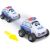Sun Day Pirmais mīkstais Policijas auto ar inerci BB JUNIOR 890533