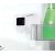 Indesit LI8 S2E X Free-standing fridge-freezer 339 l E Silver