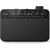 PHILIPS TAR2509/10 Black portatīvais radio, melns