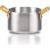 Pensofal 4912-E Academy Class Mini Saucepan With Cast Brass Handles  11cm
