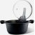 Pensofal Saxum Saucepan 20cm (W/Glass) 5807