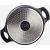 Pensofal Saxum Saucepan 20cm (W/Glass) 5807