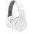 Sbox HS-501 Blackberry White austiņas ar vadu