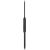 Hama 00184190 Feedom Neck II Black Bez vadu austiņas
